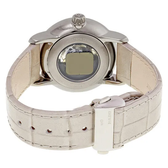 Watches JMS always Original Rado Diamaster Mother of Pearl Diamond Ladies Watch R14026935 Watches JMS always Original Rado Diamaster Mother of Pearl Diamond Ladies Watch R14026935