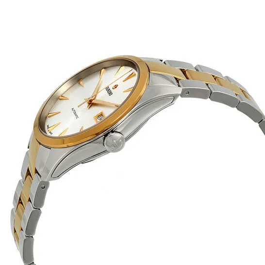 Watches JMS always Original Rado Hyperchrome L Automatic Silver Dial Watch R32979112 Watches JMS always Original Rado Hyperchrome L Automatic Silver Dial Watch R32979112