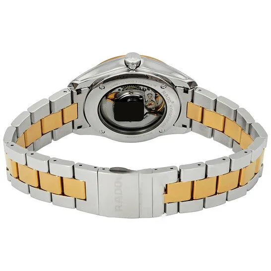 Watches JMS always Original Rado Hyperchrome L Automatic Silver Dial Watch R32979112 Watches JMS always Original Rado Hyperchrome L Automatic Silver Dial Watch R32979112