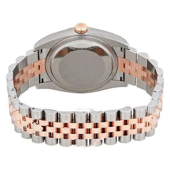 Watches JMS always Original Rolex Datejust 36 Black Mother Of Pearl Dial Automatic Ladies Jubilee Watch 116201BKMRJ Watches JMS always Original Rolex Datejust 36 Black Mother Of Pearl Dial Automatic Ladies Jubilee Watch 116201BKMRJ