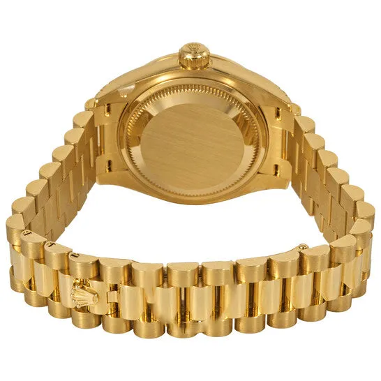 Watches JMS always Original Rolex LadyDatejust Lavender Diamond Dial 18 Carat Yellow Gold Watch 279138LVDP Watches JMS always Original Rolex LadyDatejust Lavender Diamond Dial 18 Carat Yellow Gold Watch 279138LVDP