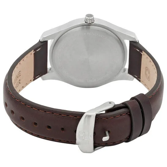 Watches JMS always Original Swiss Military City Classic Quartz Silver Dial Ladies Watch 011421319 Watches JMS always Original Swiss Military City Classic Quartz Silver Dial Ladies Watch 011421319