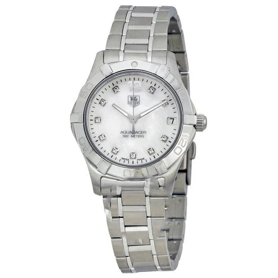 Watches JMS always Original Tag Heuer Aquaracer Ladies Watch WAF1312BA0817 Watches JMS always Original Tag Heuer Aquaracer Ladies Watch WAF1312BA0817