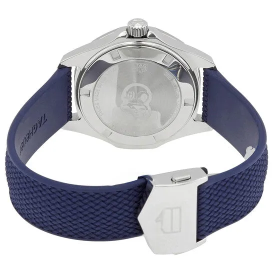 Watches JMS always Original Tag Heuer Aquaracer Quartz White Mother of Pearl Dial Ladies Watch WBD131AFT6170 Watches JMS always Original Tag Heuer Aquaracer Quartz White Mother of Pearl Dial Ladies Watch WBD131AFT6170