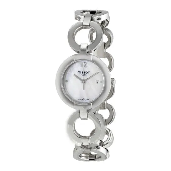 Watches JMS always Original Tissot Pinky by Tissot Mother of Pearl Dial Ladies Watch T0842101111701 Watches JMS always Original Tissot Pinky by Tissot Mother of Pearl Dial Ladies Watch T0842101111701