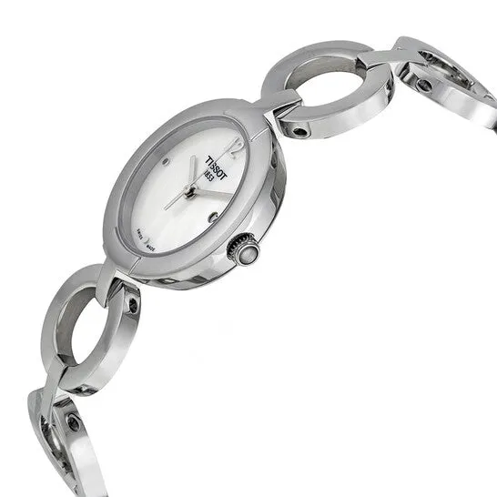 Watches JMS always Original Tissot Pinky by Tissot Mother of Pearl Dial Ladies Watch T0842101111701 Watches JMS always Original Tissot Pinky by Tissot Mother of Pearl Dial Ladies Watch T0842101111701