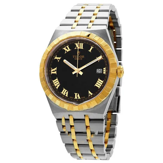 Watches JMS always Original Tudor Royal Automatic Black Dial 38 mm Watch M285030006 Watches JMS always Original Tudor Royal Automatic Black Dial 38 mm Watch M285030006