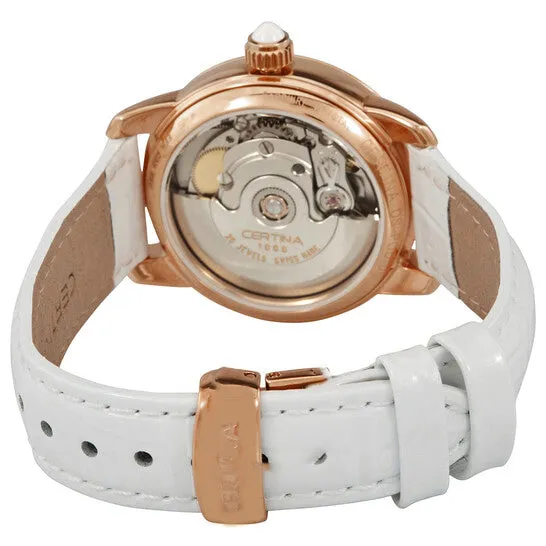 Watches Original Certina DS Podium Silver Dial Automatic Ladies Watch C0252073603800 JMS always Watches Original Certina DS Podium Silver Dial Automatic Ladies Watch C0252073603800 JMS always