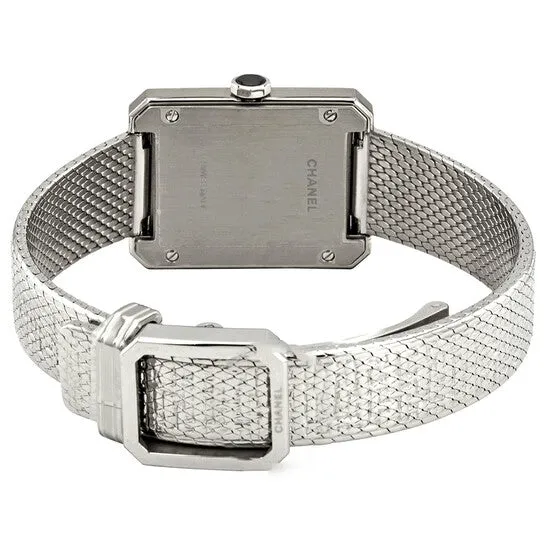 Watches Original Chanel BoyFriend Black Dial Ladies Watch H4877 JMS always Watches Original Chanel BoyFriend Black Dial Ladies Watch H4877 JMS always