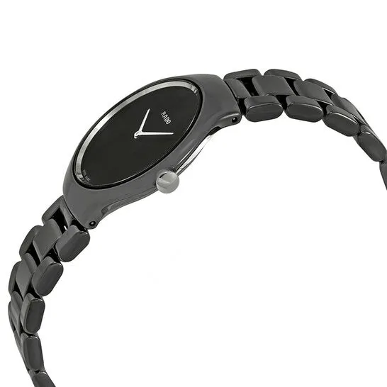 Watches Original Rado True Thinline Black Dial Ladies Watch R27742192 JMS always Watches Original Rado True Thinline Black Dial Ladies Watch R27742192 JMS always