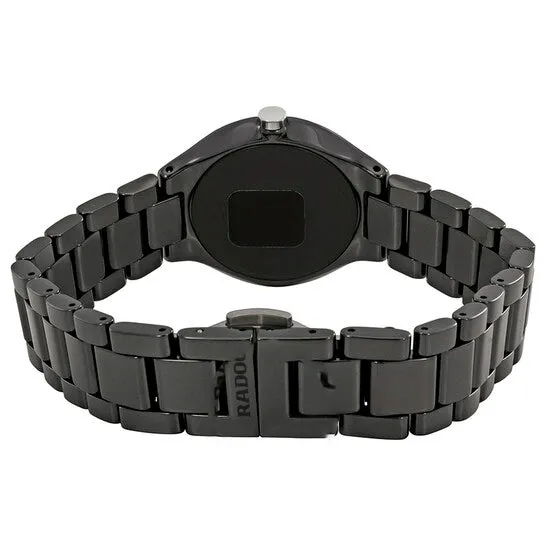Watches Original Rado True Thinline Black Dial Ladies Watch R27742192 JMS always Watches Original Rado True Thinline Black Dial Ladies Watch R27742192 JMS always
