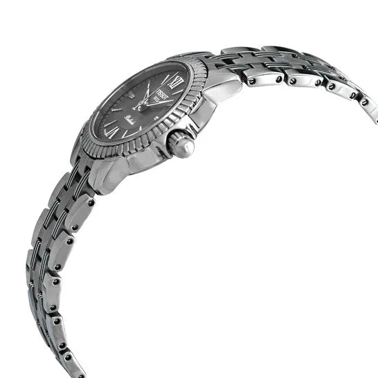 Watches Original Tissot Ballade Quartz Black Dial Ladies Watch T39128153 JMS always Watches Original Tissot Ballade Quartz Black Dial Ladies Watch T39128153 JMS always