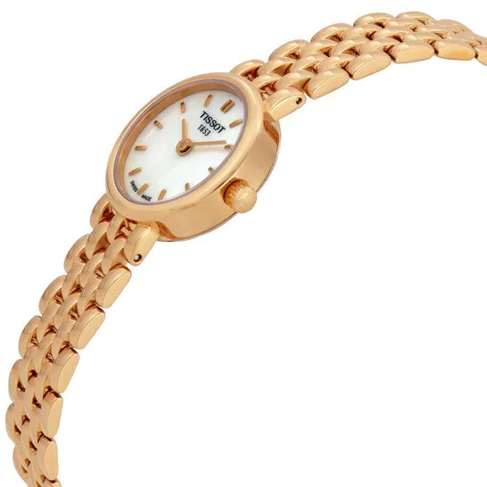 Watches Original Tissot Lovely Mother of Pearl Dial Ladies Watch T0580093311100 JMS always Watches Original Tissot Lovely Mother of Pearl Dial Ladies Watch T0580093311100 JMS always